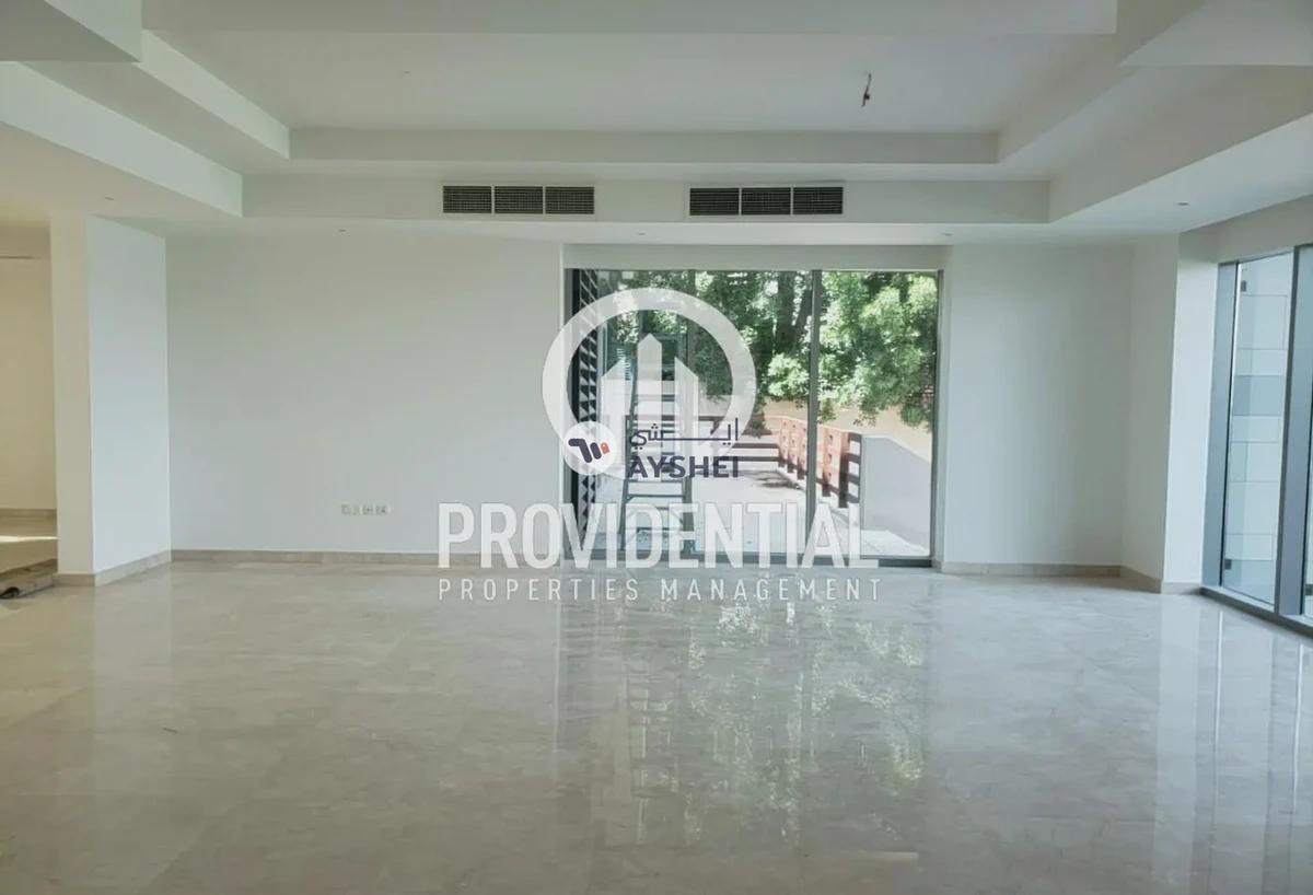 VILLA FOR RENT IN HILLS ABU DHABI, AL MAQTAA-16-16