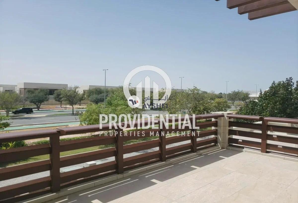 VILLA FOR RENT IN HILLS ABU DHABI, AL MAQTAA-18-18