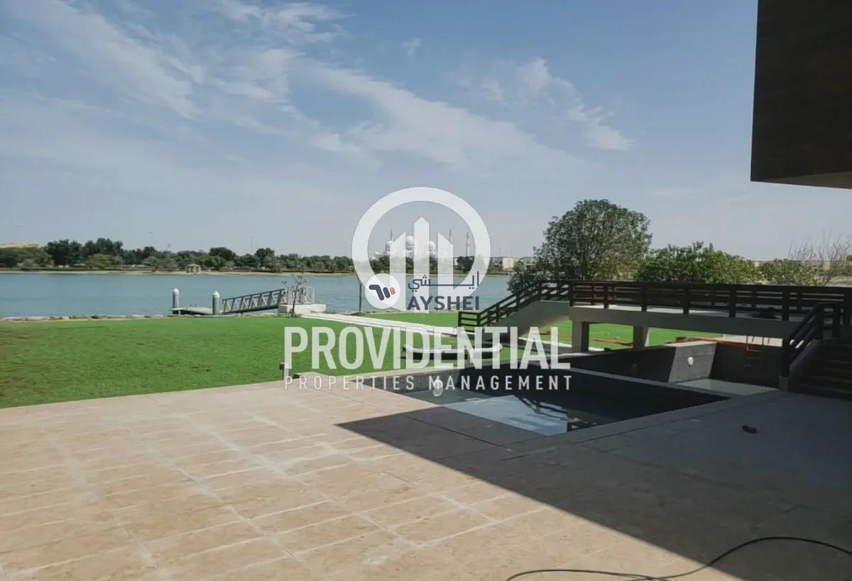 VILLA FOR RENT IN HILLS ABU DHABI, AL MAQTAA-2-2