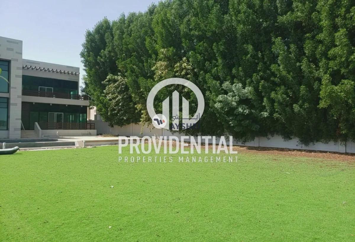 VILLA FOR RENT IN HILLS ABU DHABI, AL MAQTAA-3-3