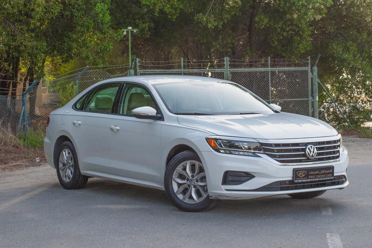 AED 756/Month | Passat Trendline | GCC Specs | REF#V19593-1-1