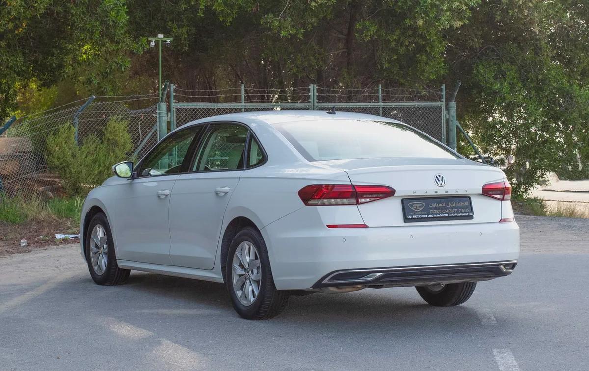 AED 756/Month | Passat Trendline | GCC Specs | REF#V19593-3-3