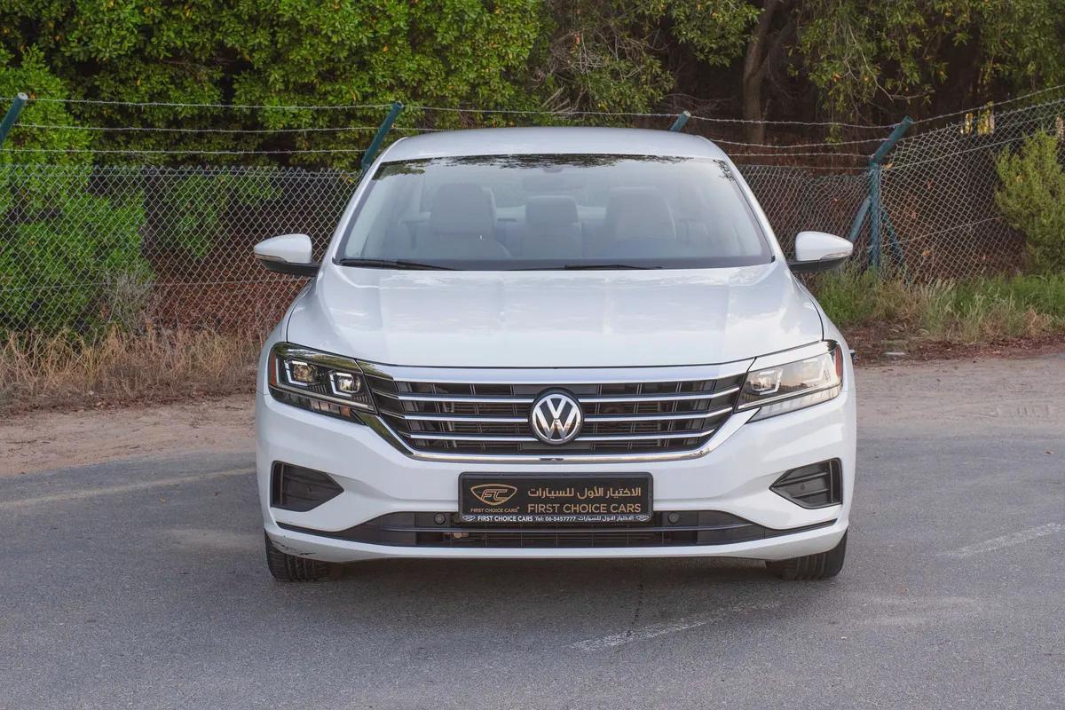 AED 756/Month | Passat Trendline | GCC Specs | REF#V19593-4-4