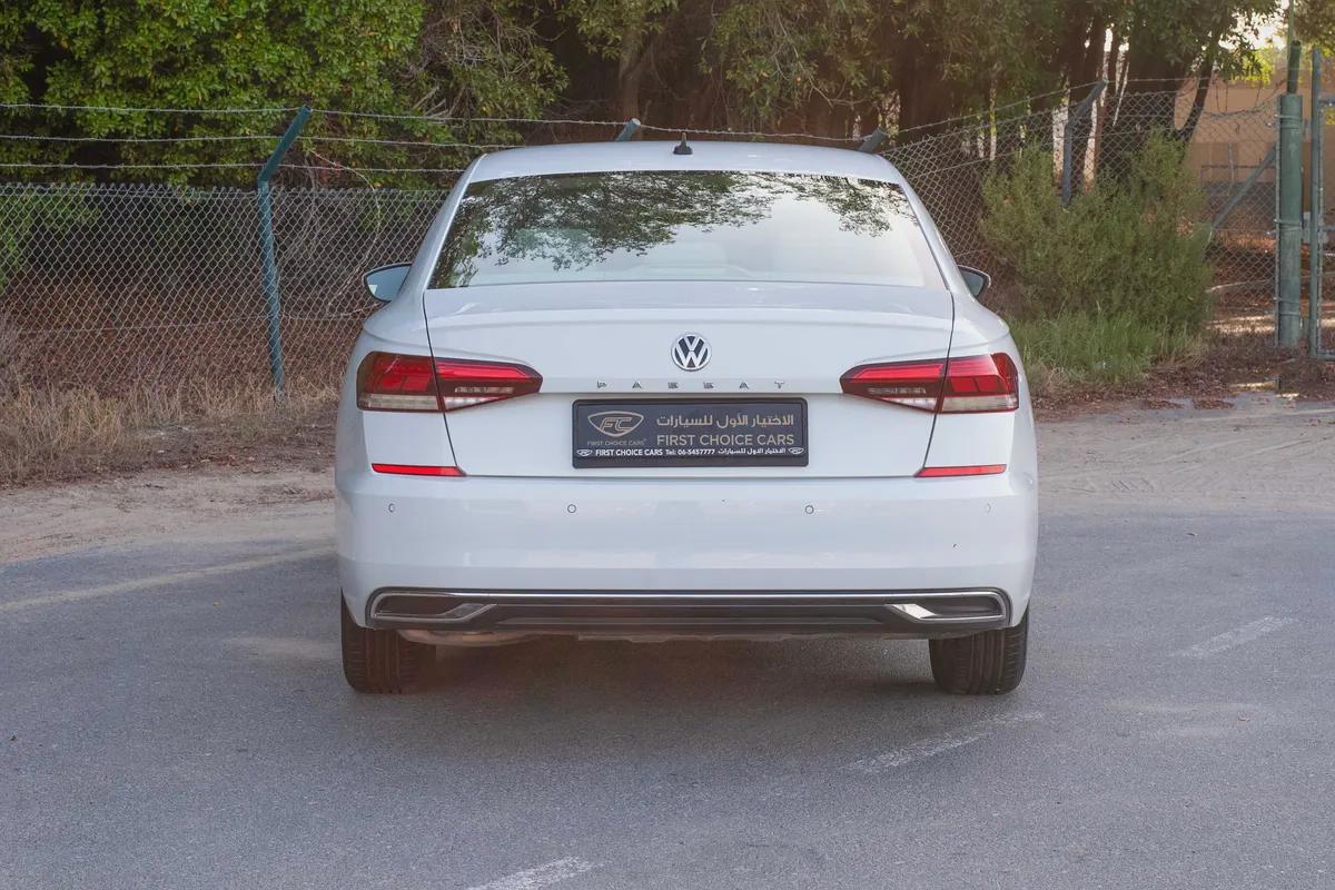 AED 756/Month | Passat Trendline | GCC Specs | REF#V19593-5-5