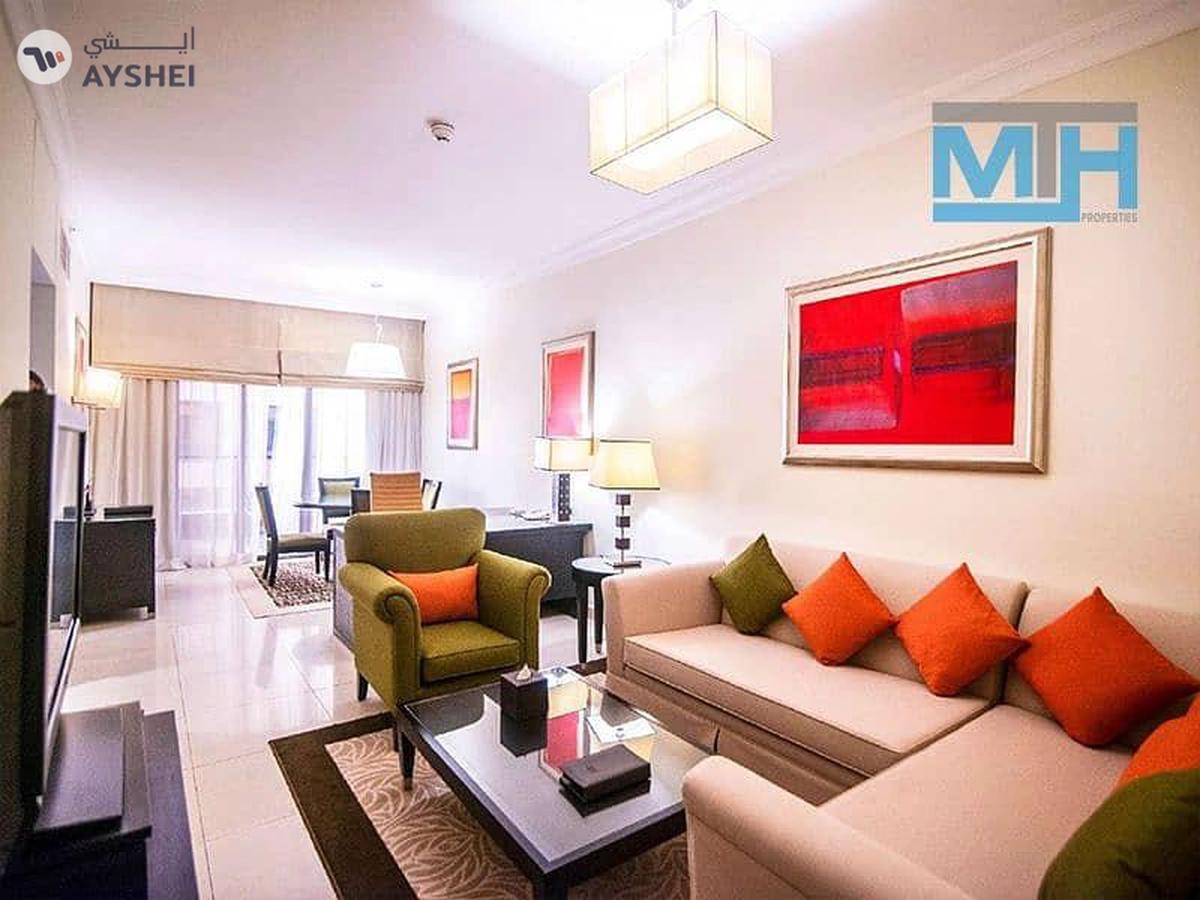 Mercure Barsha Heights Hotel Suites & Apartments, Barsha Heights (Tecom), Dubai-12-12
