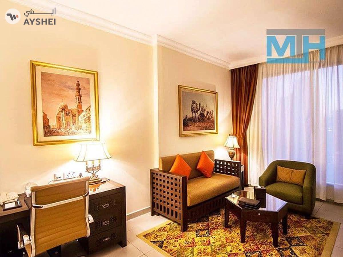Mercure Barsha Heights Hotel Suites & Apartments, Barsha Heights (Tecom), Dubai-0-0