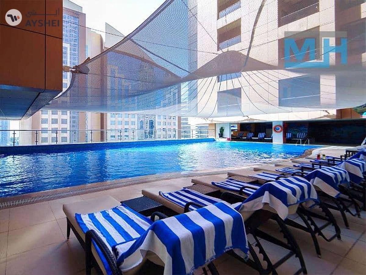 Mercure Barsha Heights Hotel Suites & Apartments, Barsha Heights (Tecom), Dubai-4-4