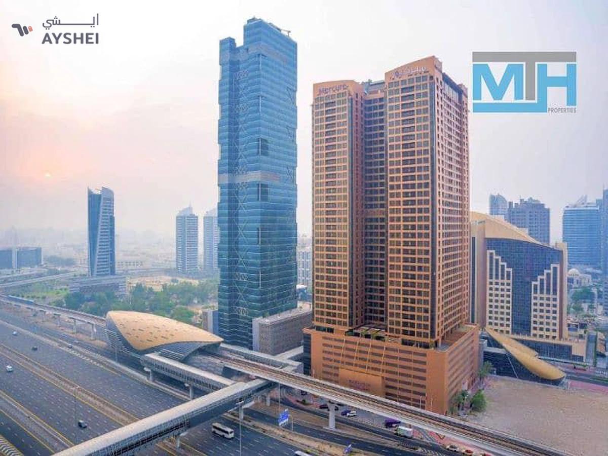 Mercure Barsha Heights Hotel Suites & Apartments, Barsha Heights (Tecom), Dubai-7-7