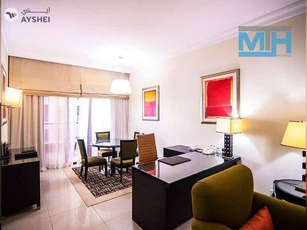 Mercure Barsha Heights Hotel Suites & Apartments, Barsha Heights (Tecom), Dubai