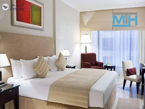 Mercure Barsha Heights Hotel Suites & Apartments, Barsha Heights (Tecom), Dubai