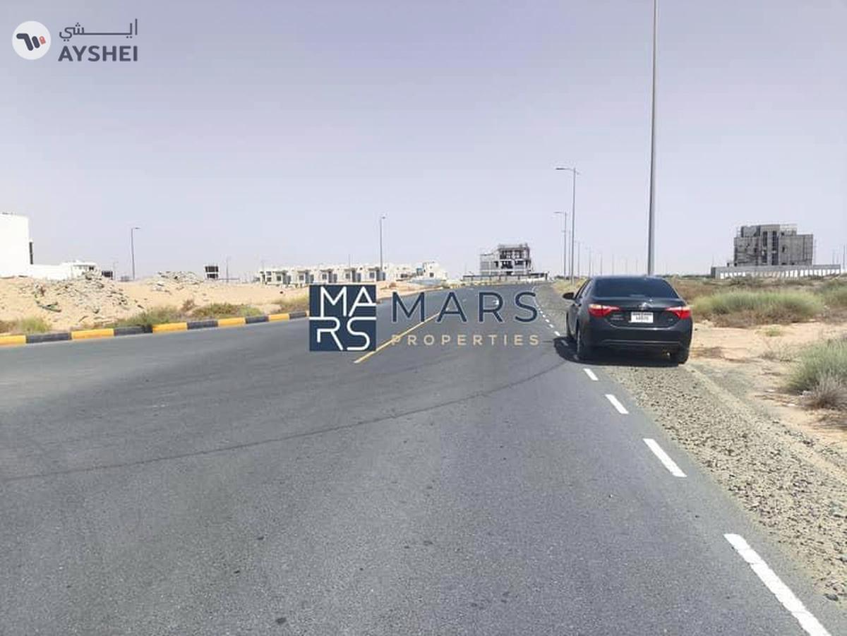 G+2 PLOT FOR SALE IN TILAL CITY-FREEHOLD-0-landscape