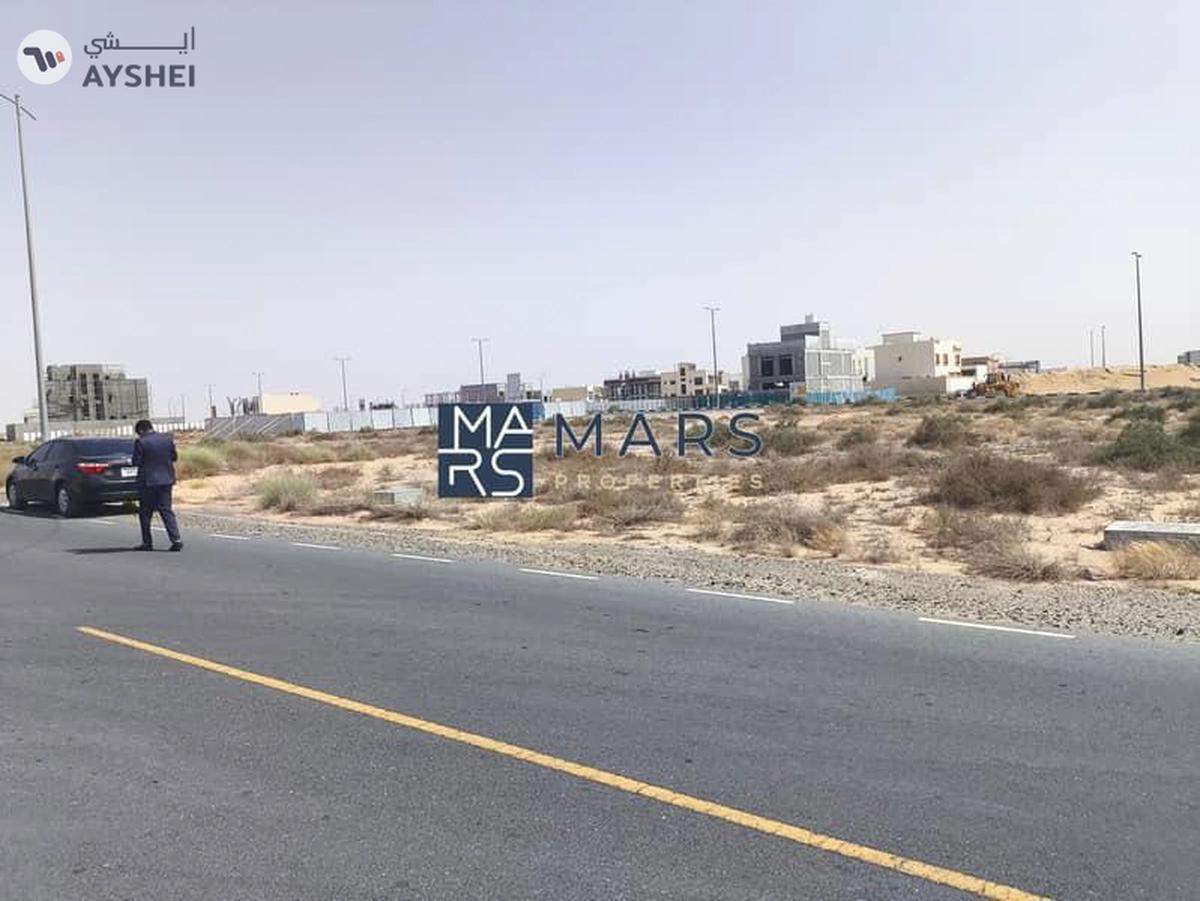 G+2 PLOT FOR SALE IN TILAL CITY-FREEHOLD-0-landscape