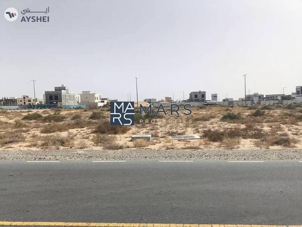 G+2 PLOT FOR SALE IN TILAL CITY-FREEHOLD