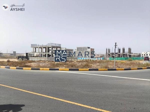 G+2 PLOT FOR SALE IN TILAL CITY-FREEHOLD