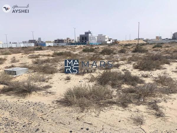 G+2 PLOT FOR SALE IN TILAL CITY-FREEHOLD