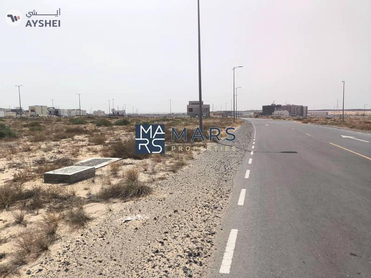 G+2 PLOT FOR SALE IN TILAL CITY-FREEHOLD-6-6