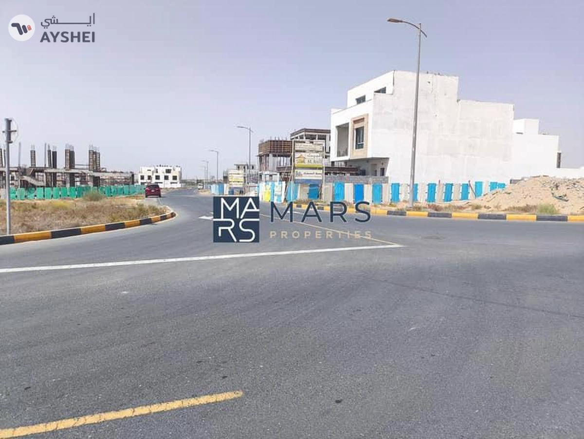 G+2 PLOT FOR SALE IN TILAL CITY-FREEHOLD-7-7