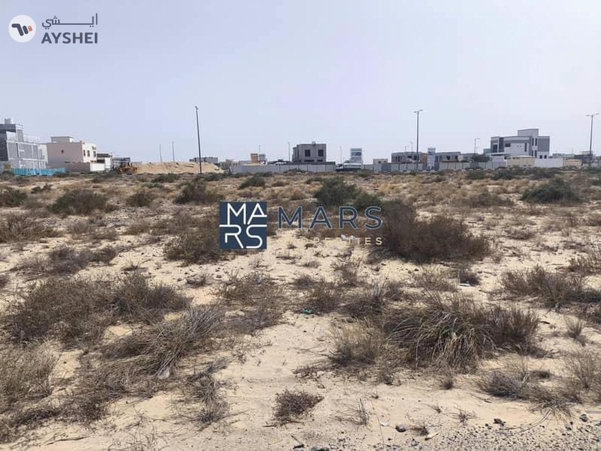 G+2 PLOT FOR SALE IN TILAL CITY-FREEHOLD-8-8
