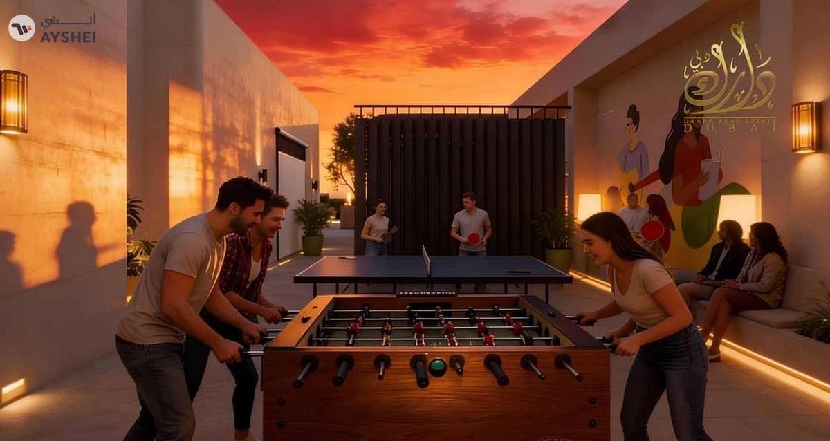 READY SOON | Near Metro | FULLY FURNISHED | 0%Commission-21-21