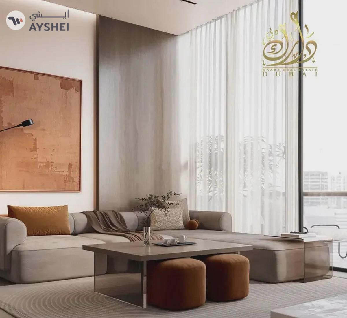 READY SOON | Near Metro | FULLY FURNISHED | 0%Commission-5-5