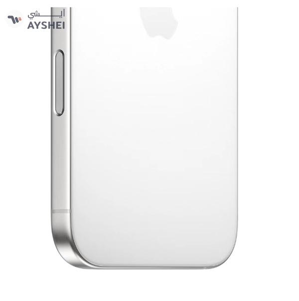 Apple iPhone 16 Pro Max 256GB White Titanium 5G With FaceTime - International Version