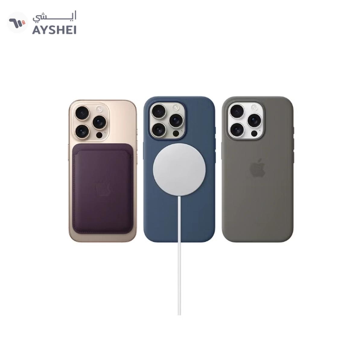 Apple iPhone 16 Pro Max 256GB White Titanium 5G With FaceTime - International Version-7-7