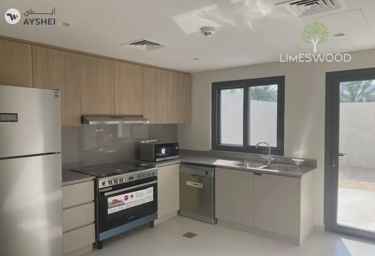 VILLA FOR RENT IN THE PULSE VILLAS, THE PULSE 2 Bedrooms plus Maid with Kitchen Appliances-16-16