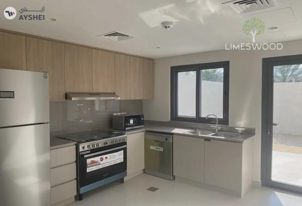 VILLA FOR RENT IN THE PULSE VILLAS, THE PULSE 2 Bedrooms plus Maid with Kitchen Appliances