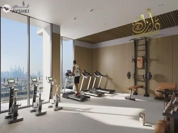 CHEAPEST 2BR IN JVT!!+0.25%MONTHLY!_RAMADAN OFFER!