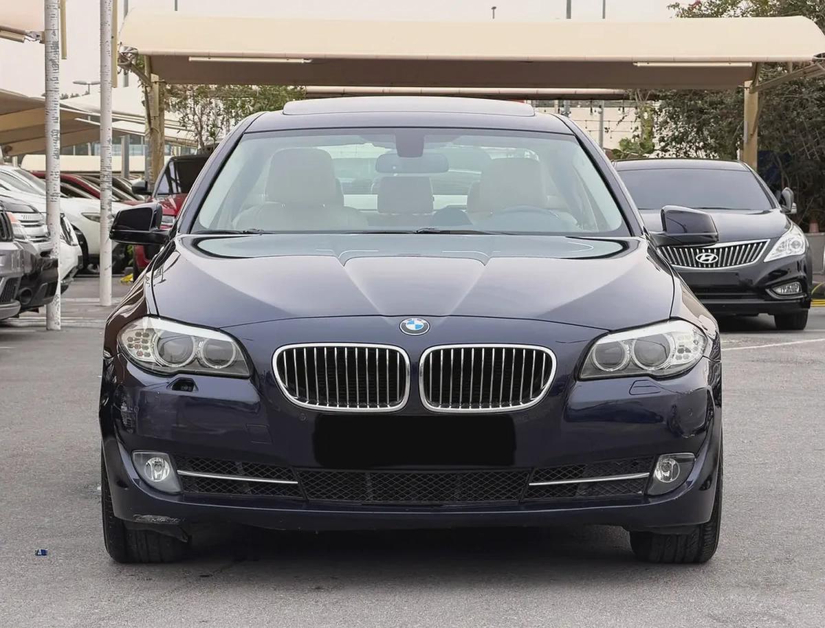 BMW 520i GCC 2013-0-0