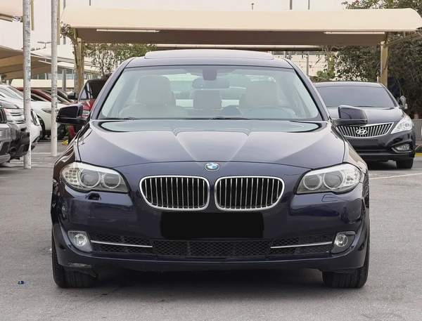 BMW 520i GCC 2013
