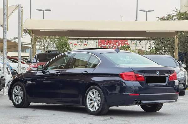 BMW 520i GCC 2013