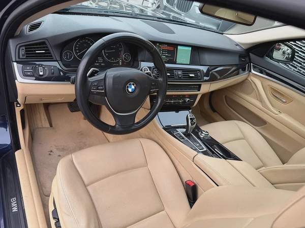 BMW 520i GCC 2013