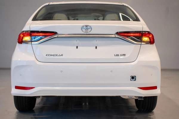 Toyota Corolla 1600 CC 2026