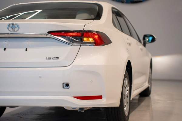 Toyota Corolla 1600 CC 2026