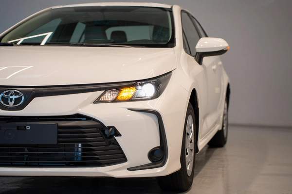 Toyota Corolla 1600 CC 2026