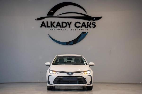 Toyota Corolla 1600 CC 2026