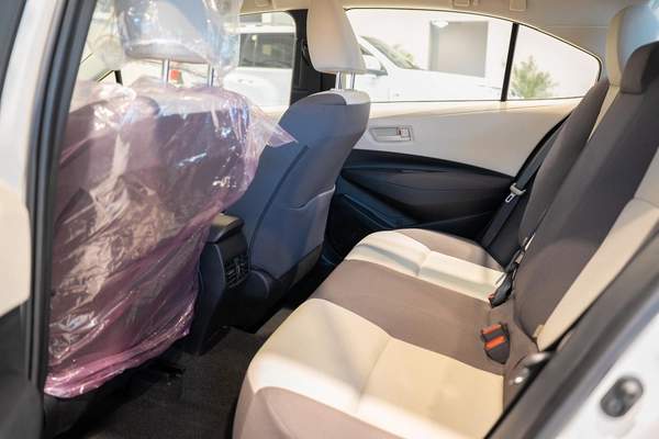 Toyota Corolla 1600 CC 2026