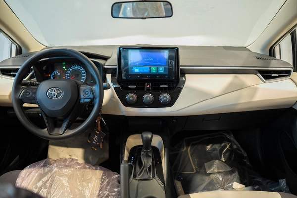 Toyota Corolla 1600 CC 2026