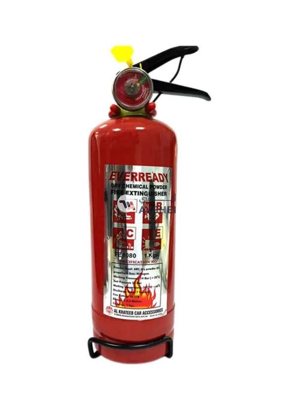 LP Fire Extinguisher