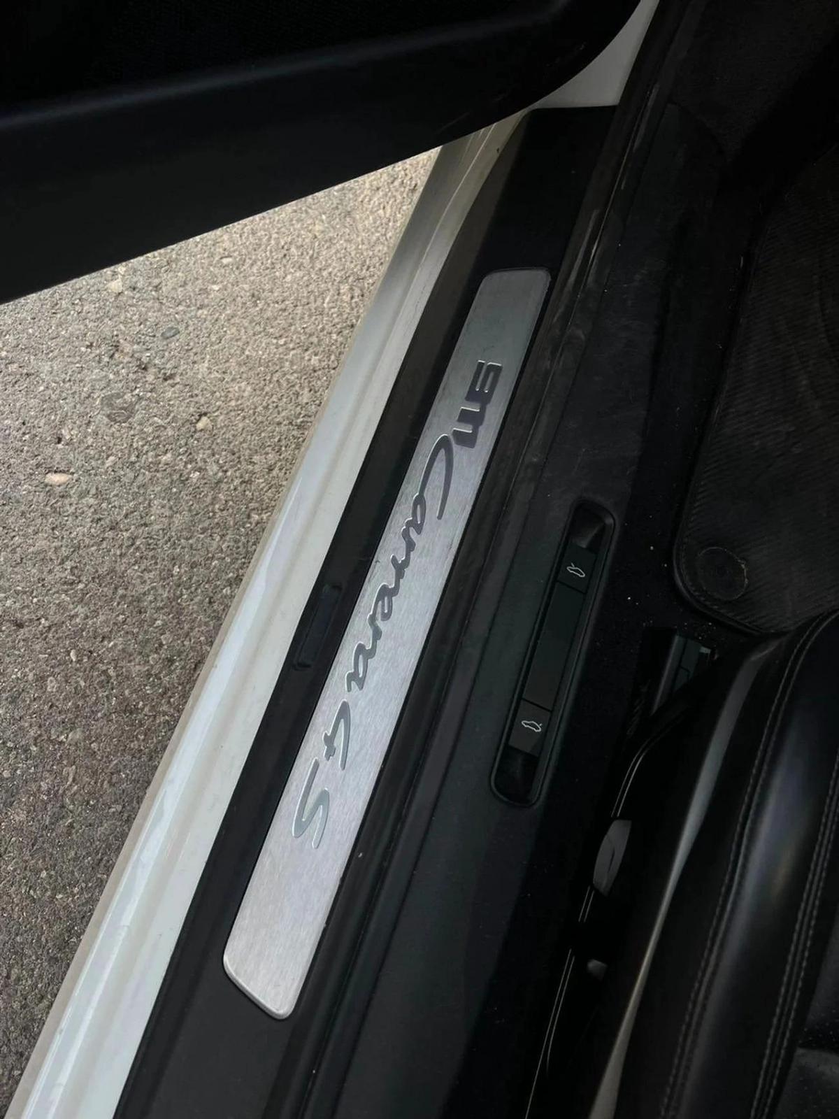 Used Porsche 911 2020-5-5