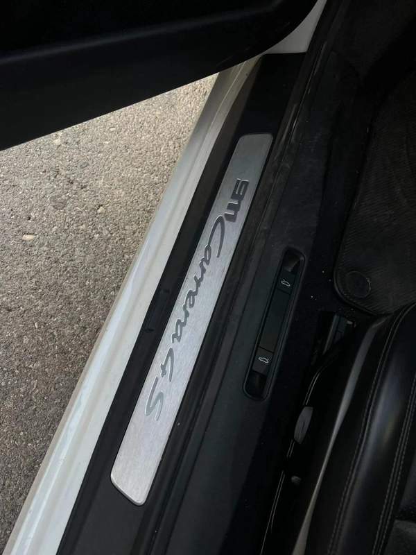 Used Porsche 911 2020