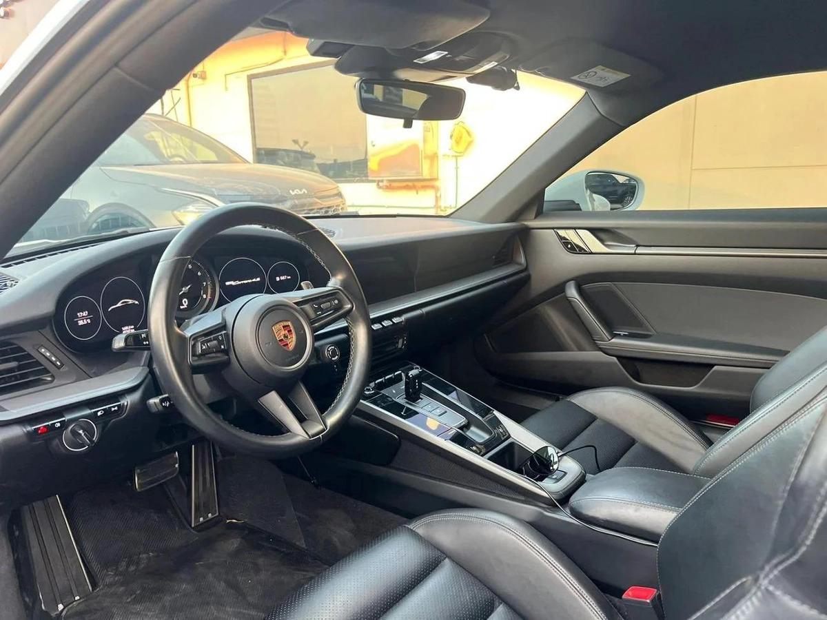 Used Porsche 911 2020-1-1