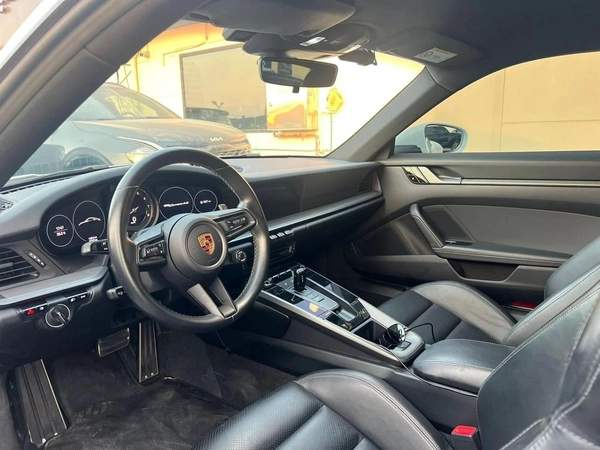 Used Porsche 911 2020