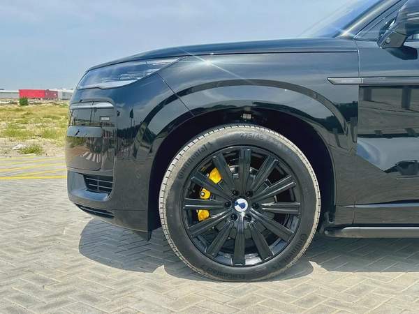 2025 Denza N9 Flagship - Brand New - Chinese Specs