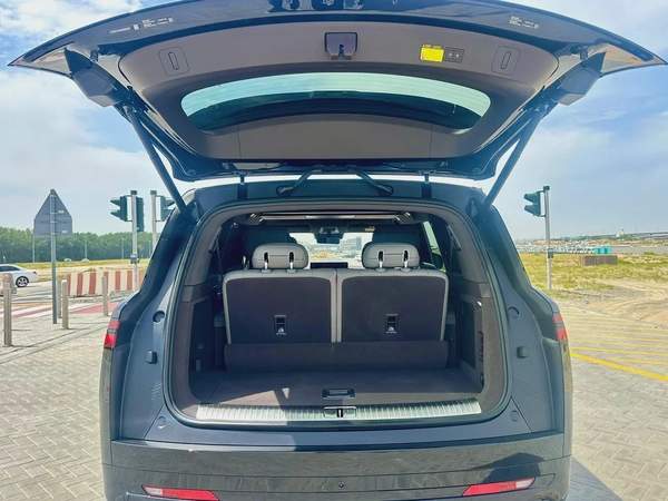 2025 Denza N9 Flagship - Brand New - Chinese Specs