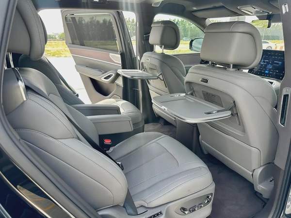 2025 Denza N9 Flagship - Brand New - Chinese Specs