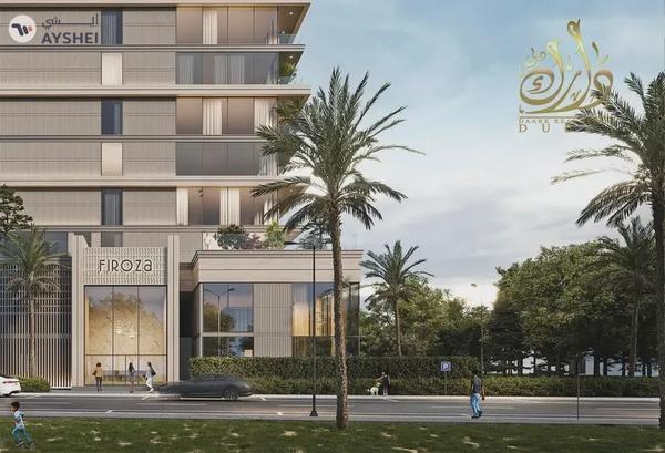 APARTMENT FOR SALE IN FIROZA, DUBAI ISLANDS, DUBAI