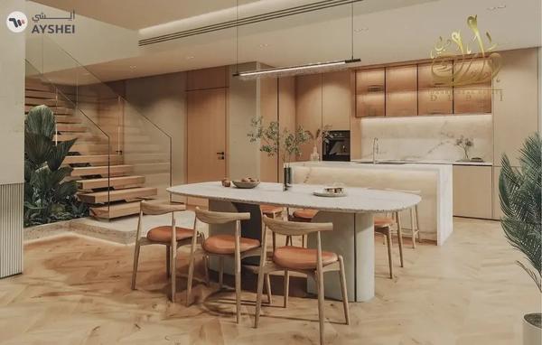 APARTMENT FOR SALE IN FIROZA, DUBAI ISLANDS, DUBAI