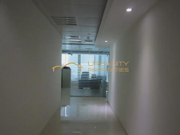 500K for 30 Months | Glass Cabins Office | 2 Parkings | Bayswater